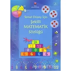 Temel Düzey İçin Şekilli Matematik Sözlüğü - Kirsteen Rogers - TÜBİTAK Yayınları