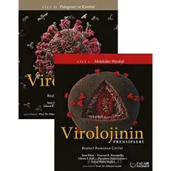 Virolojinin Prensipleri Seti - Kolektif - Palme Yayıncılık