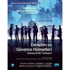 Denetim ve Güvence Hizmetleri Bütüncül Bir Yaklaşım - Randaj J. Elder - Nobel Akademik Yayıncılık