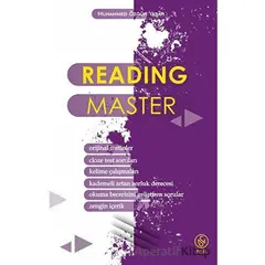 Reading Master - Muhammed Özgür Yaşar - NSN Yayınevi