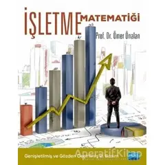 İşletme Matematiği - Ömer Önalan - Nobel Akademik Yayıncılık