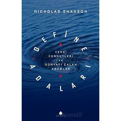 Define Adaları - Nicholas Shaxson - April Yayıncılık