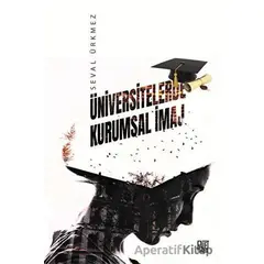 Üniversitelerde Kurumsal İmaj - Seval Ürkmez - Palet Yayınları