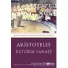 Retorik Sanatı - Aristoteles - The Kitap