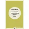 Çıkılamayan Yolculukların Dönüşü - Halil Cibran - Zeplin Kitap