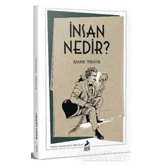 İnsan Nedir? - Mark Twain - Ren Kitap