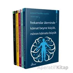 Bilim Felsefesi Serisi 5’li Set - İsmail Hakkı Aydın - Girdap Kitap