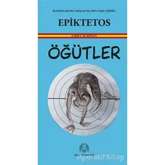 Öğütler - Epiktetos - Arya Yayıncılık