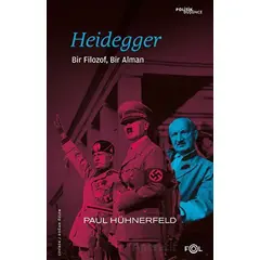 Heidegger - Bir Filozof, Bir Alman - Paul Hühnerfeld - Fol Kitap