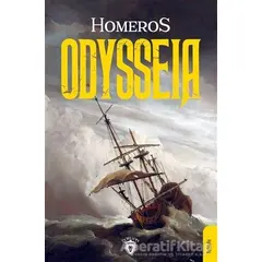 Odysseia - Homeros - Dorlion Yayınları