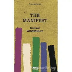 The Manifest - Gerrard Winstanley - Gece Kitaplığı