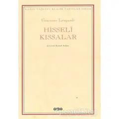 Hisseli Kıssalar - Giacomo Leopardi - Yapı Kredi Yayınları