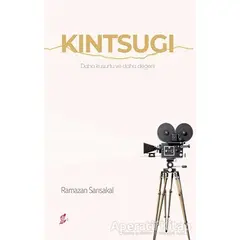 Kintsugi - Ramazan Sarısakal - Okur Kitaplığı