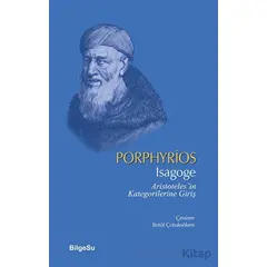 Isagoge - Porphyrios - BilgeSu Yayıncılık