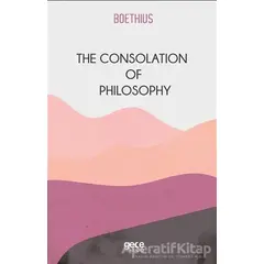 The Consolation Of Philosophy - Boethius - Gece Kitaplığı