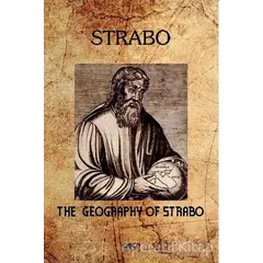 The Geography Of Strabo - Strabo - Gece Kitaplığı