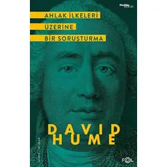 Ahlak İlkeleri Üzerine - David Hume - Fol Kitap