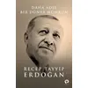 Daha Adil Bir Dünya Mümkün - Recep Tayyip Erdoğan - Turkuvaz Kitap