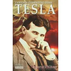 Zamanın Ötesindeki Deha Tesla - Margaret Cheney - Aykırı Yayınları
