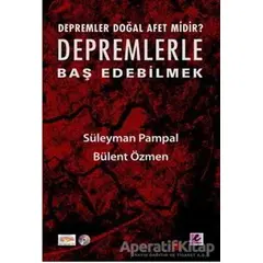 Depremlerle Baş Edebilmek - Süleyman Pampal - Efil Yayınevi