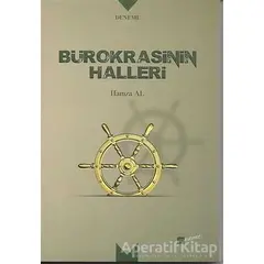 Bürokrasinin Halleri - Hamza Al - Meserret Yayınları