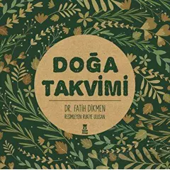 Doğa Takvimi - Fatih Dikmen - Taze Kitap