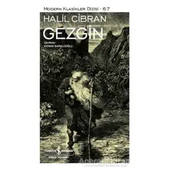 Gezgin - Halil Cibran - İş Bankası Kültür Yayınları