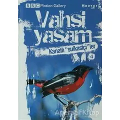 Vahşi Yaşam 2 - Kanatlı Suikastçiler - John Woodward - Boyut Yayın Grubu