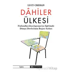 Dahiler Ülkesi - Lucy Crehan - Epsilon Yayınevi