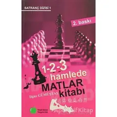 1-2-3 Hamlede Matlar Kitabı - Ilgaz Gümüştaş - Yeşil Elma Yayıncılık