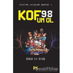 Kof 98 Um Ol - Orhan Efe Özenç - Profil Kitap