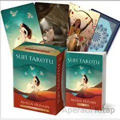 Sufi Tarotu - Ayeda Husain - Butik Yayınları