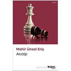 Acaip - Mahir Ünsal Eriş - Can Yayınları