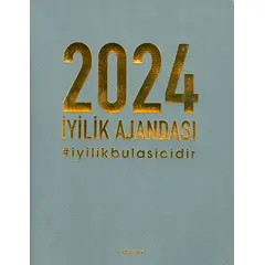 Ayşe Arman 2024 İyilik Ajandası - Ayşe Arman - Doğan Kitap