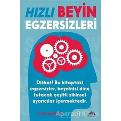 Hızlı Beyin Egzersizleri - Gareth Moore - Maya Kitap