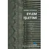 Eylem İşletimi - Kerime Üstünova - Sentez Yayınları