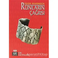 Runların Çağrısı - Igor Warneck - Yurt Kitap Yayın