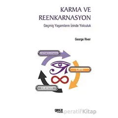 Karma ve Reenkarnasyon - George River - Gece Kitaplığı