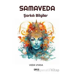 Samaveda - Veda Vyasa - Gece Kitaplığı