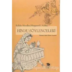 Hindu Söylenceleri - Rahibe Nivedita - İmge Kitabevi Yayınları