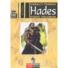 Yeraltı Tanrısı Hades - Robert Krugmann - Yurt Kitap Yayın