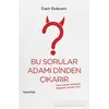 Bu Sorular Adamı Dinden Çıkarır - Ümit Özdemir - Hayykitap