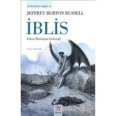 İblis - Erken Hıristiyan Geleneği - Jeffrey Burton Russell - Panama Yayıncılık