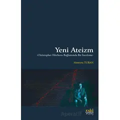 Yeni Ateizm - Sümeyra Turan - Eski Yeni Yayınları