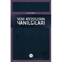 Yeni Ateistlerin Yanılgıları - Emine Öğük - Diyanet İşleri Başkanlığı