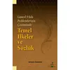 Güncel Fıkıh Problemlerinin Çözümünde Temel İlkeler ve Sözlük - Ahmet Özdemir - Grafiker Yayınları