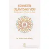 Sünnetin İslamdaki Yeri - Enver Sinan Malkoç - Nida Yayınları