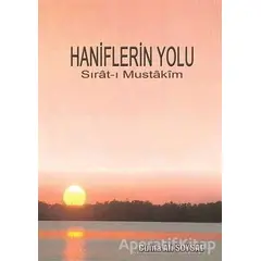 Haniflerin Yolu - Cuma Ali Soysal - Cinius Yayınları