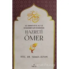 Hazreti Ömer - İsmail Altun - Ravza Yayınları