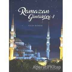 Ramazan Günlükleri (2 Kitap Takım) - Ali Erbaş - Diyanet İşleri Başkanlığı